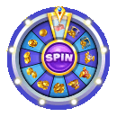 Lucky Wheel Bonus welfare icon