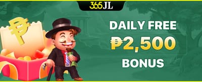 Daily bonus reward